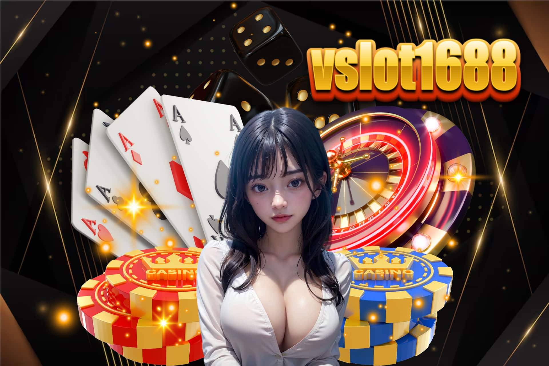 vslot1688 สล็อต