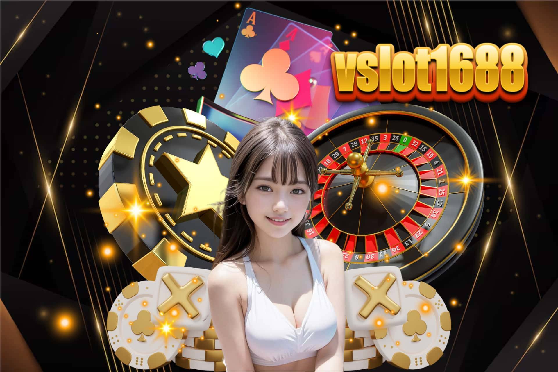vslot1688 เครดิตฟรี